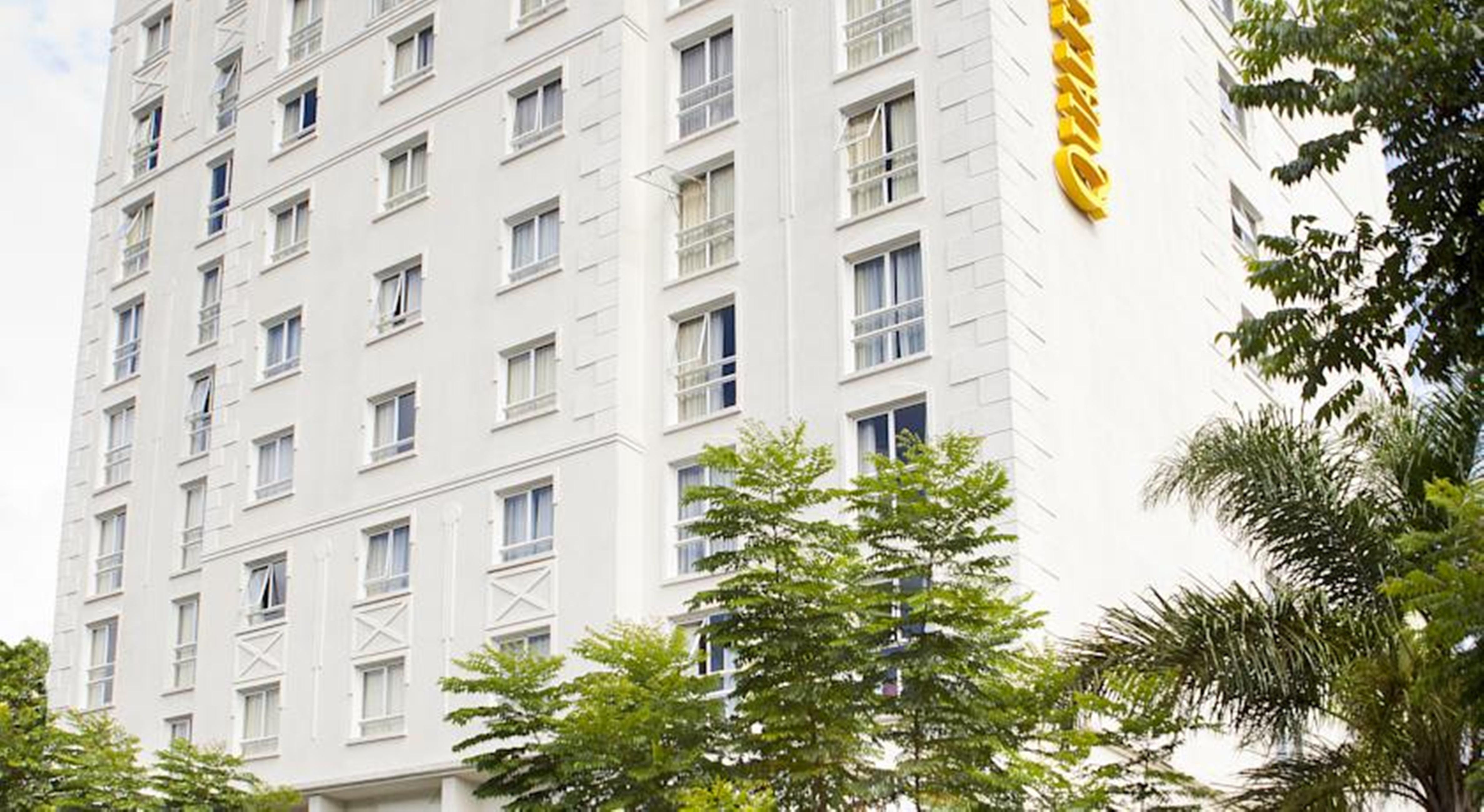 Quality Hotel Curitiba Eksteriør bilde